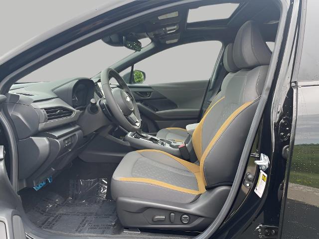 2025 Subaru Crosstrek Vehicle Photo in Oshkosh, WI 54904