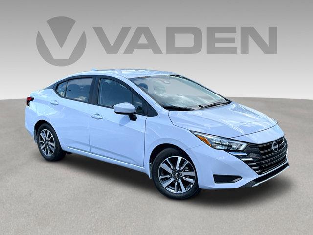 2025 Nissan Versa Vehicle Photo in Savannah, GA 31419