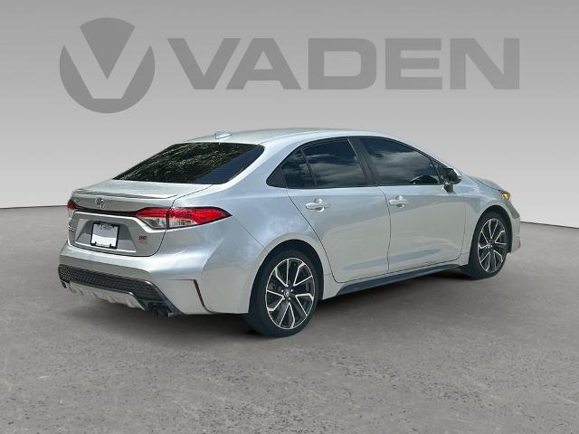 2021 Toyota Corolla Vehicle Photo in Statesboro, GA 30458