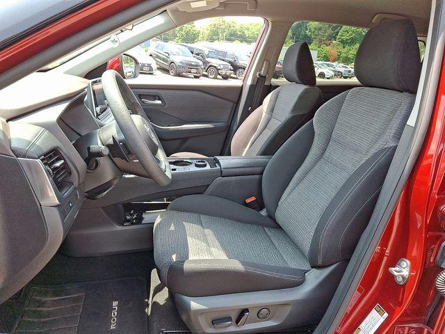 2021 Nissan Rogue Vehicle Photo in DANBURY, CT 06810-5034