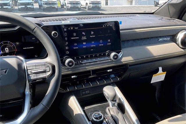2025 Chevrolet Colorado Vehicle Photo in INDEPENDENCE, MO 64055-1314