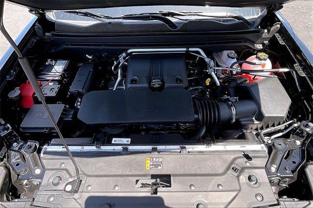 2025 Chevrolet Colorado Vehicle Photo in INDEPENDENCE, MO 64055-1314