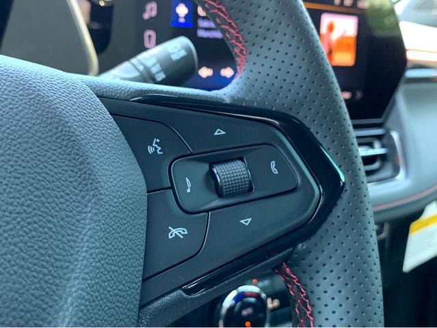 2025 Chevrolet Trailblazer Vehicle Photo in BEAUFORT, SC 29906-4218