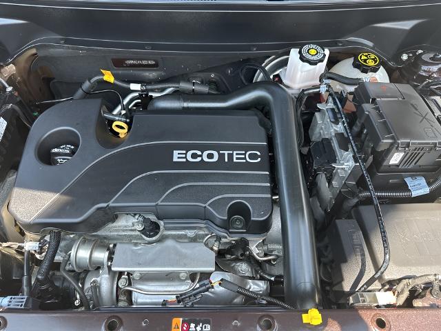 2020 Chevrolet Equinox Vehicle Photo in MANITOWOC, WI 54220-5838