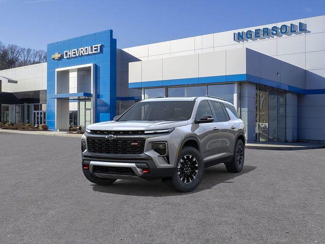 2025 Chevrolet Traverse Vehicle Photo in DANBURY, CT 06810-5034