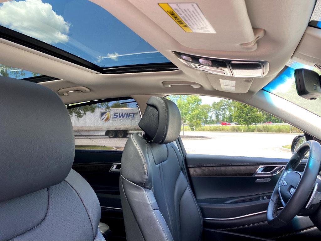 2024 Genesis GV80 Vehicle Photo in POOLER, GA 31322-3252