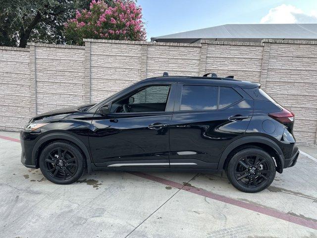 2023 Nissan Kicks Vehicle Photo in San Antonio, TX 78209