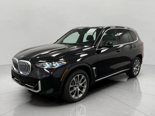 2026 BMW X5 xDrive40i Vehicle Photo in Appleton, WI 54913