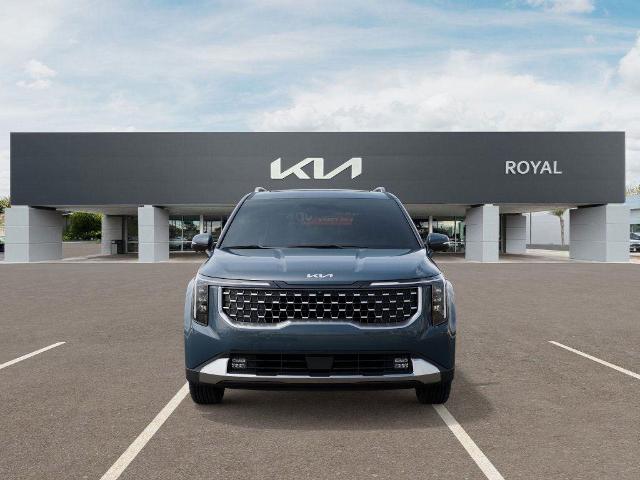 2026 Kia Carnival Hybrid Vehicle Photo in Tucson, AZ 85712