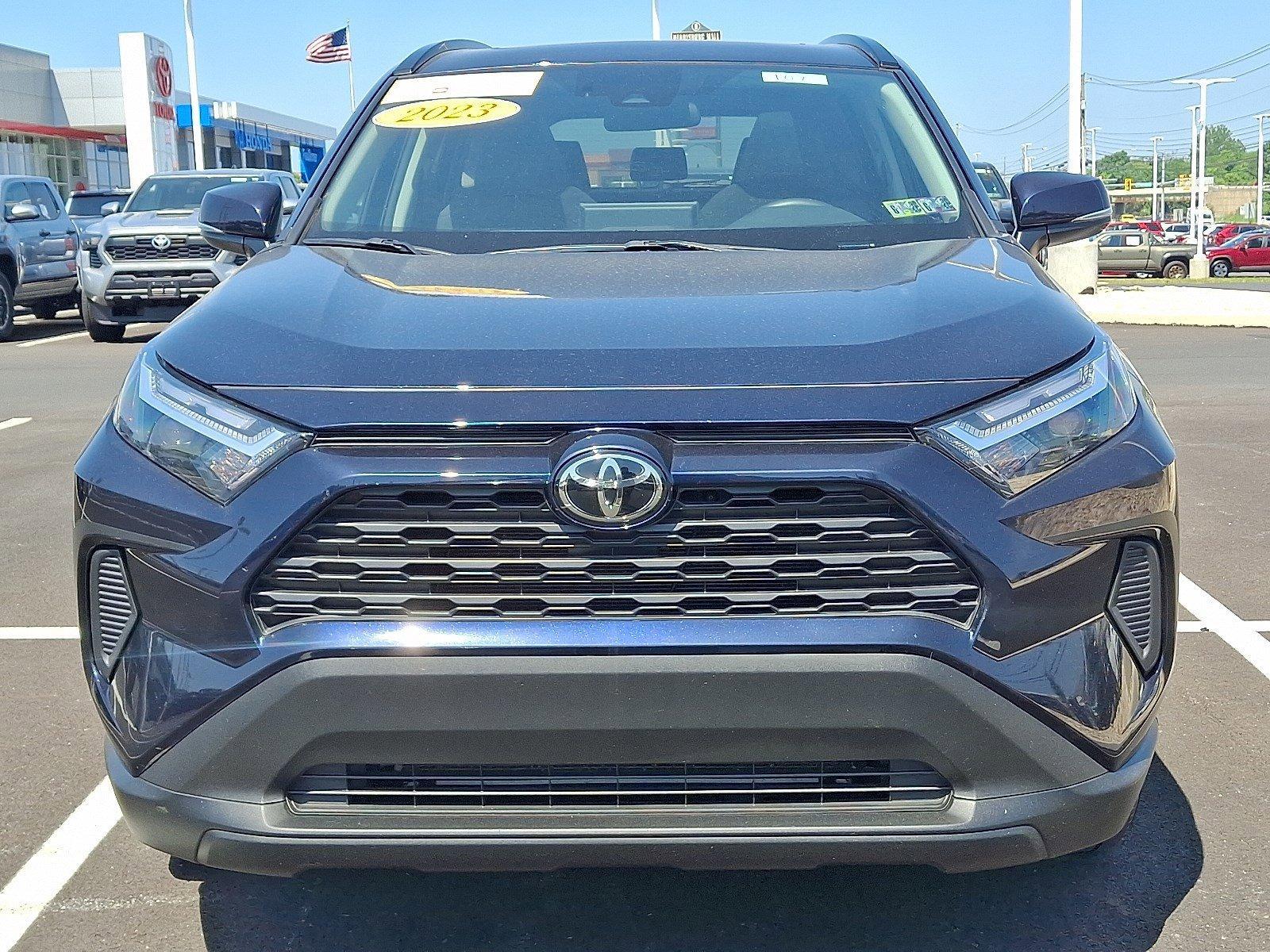 2023 Toyota RAV4 Vehicle Photo in Harrisburg, PA 17111