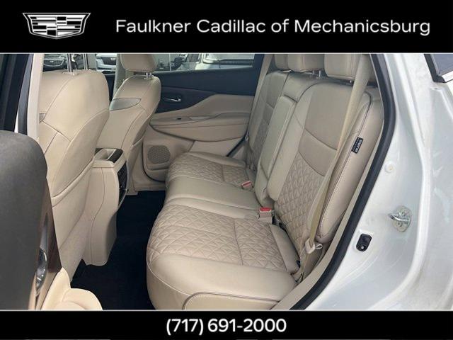 2019 Nissan Murano Vehicle Photo in MECHANICSBURG, PA 17050-1707