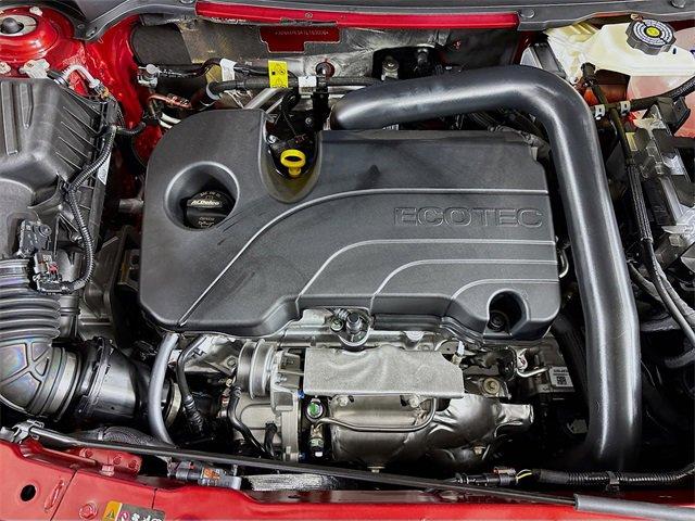 2026 Chevrolet Equinox Vehicle Photo in PUYALLUP, WA 98371-4149