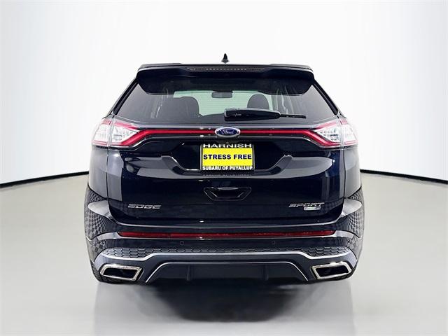 2017 Ford Edge Vehicle Photo in Puyallup, WA 98371
