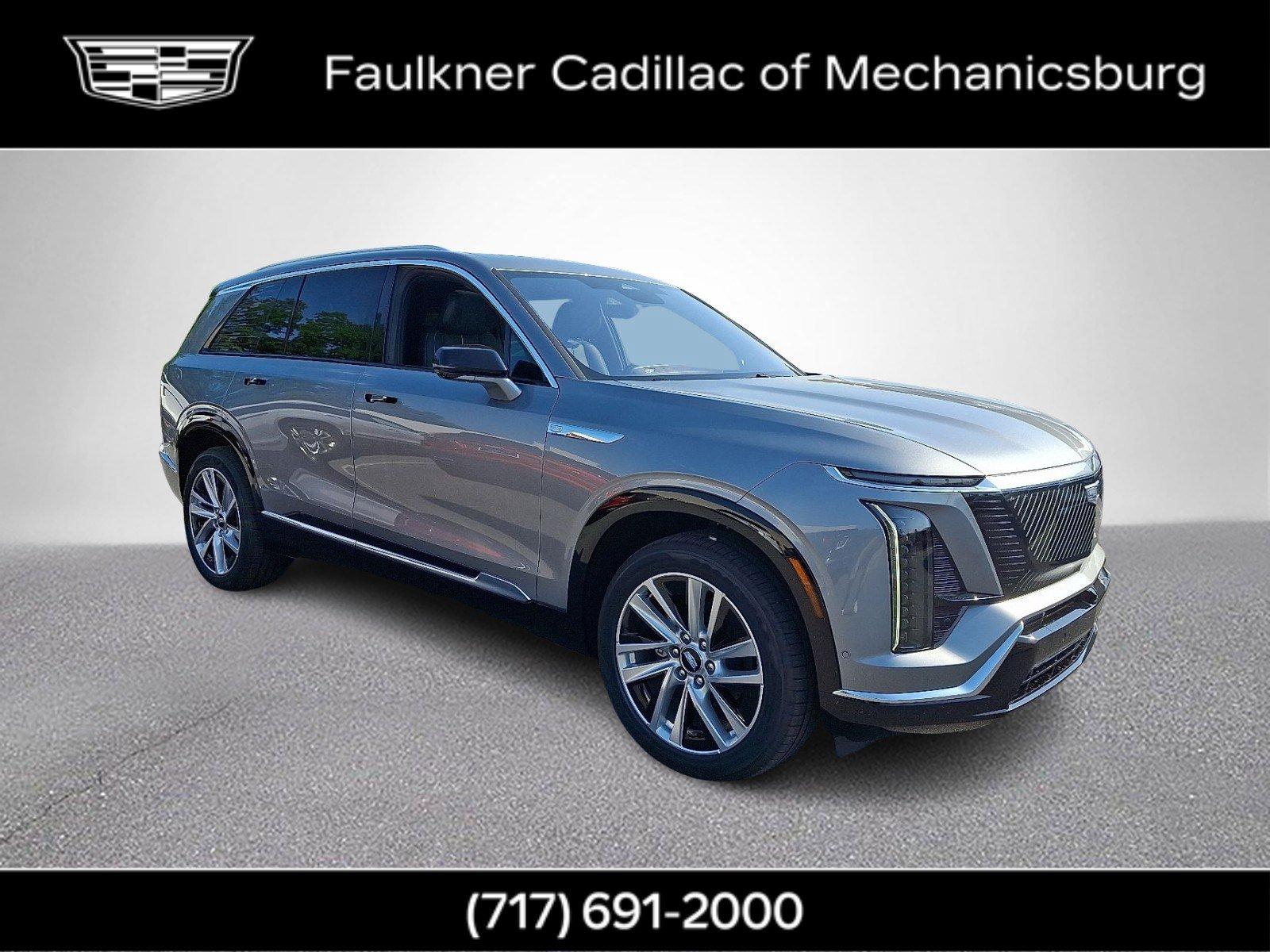 2026 Cadillac VISTIQ Vehicle Photo in MECHANICSBURG, PA 17050-1707