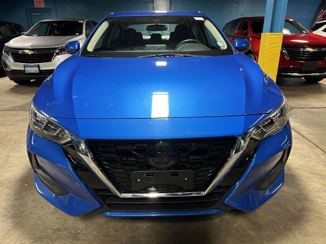 2021 Nissan Sentra Vehicle Photo in Roslyn, NY 11576