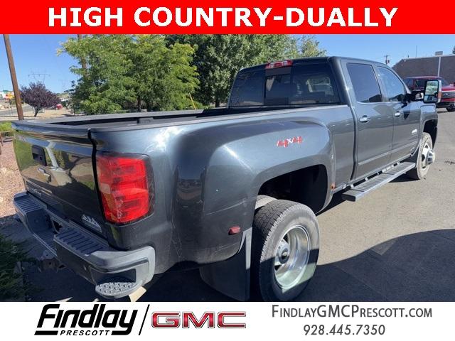 2018 Chevrolet Silverado 3500 HD Vehicle Photo in PRESCOTT, AZ 86305-3700