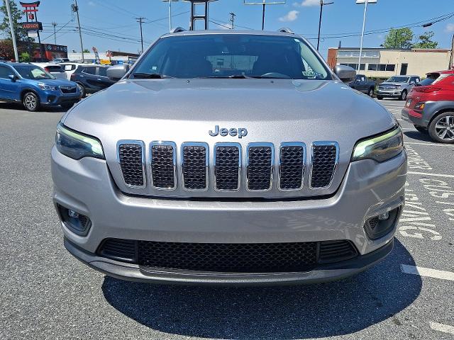 2020 Jeep Cherokee Vehicle Photo in HARRISBURG, PA 17111-1033