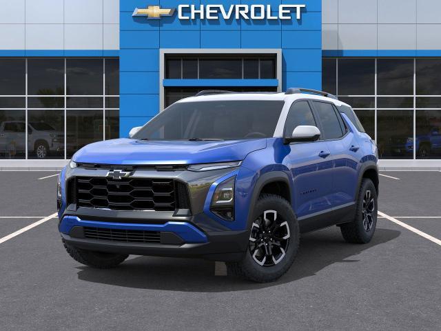 2025 Chevrolet Equinox Vehicle Photo in LANCASTER, PA 17601-0000