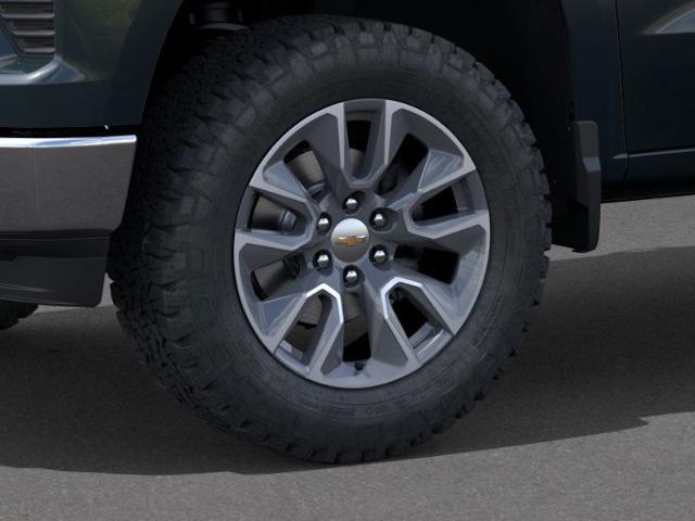 2025 Chevrolet Silverado 1500 Vehicle Photo in GEORGETOWN, TX 78626-7508