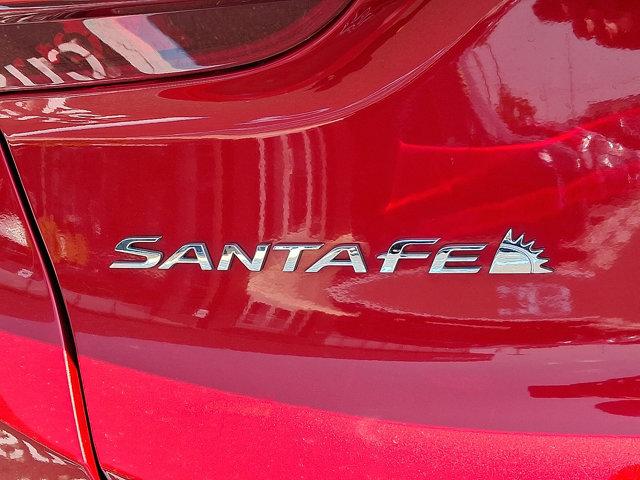 2022 Hyundai SANTA FE Vehicle Photo in Philadelphia, PA 19116