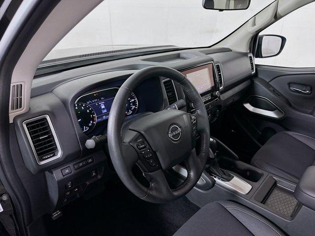2023 Nissan Frontier Vehicle Photo in Flemington, NJ 08822