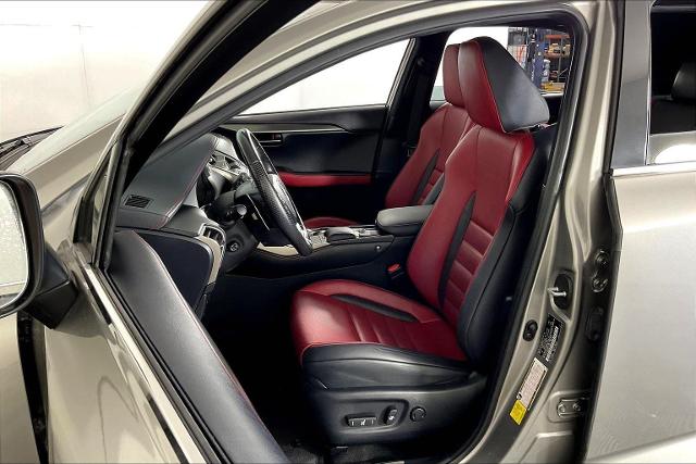 2020 Lexus NX 300 Vehicle Photo in Tulsa, OK 74129