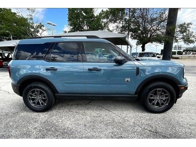 2023 Ford Bronco Sport Vehicle Photo in San Antonio, TX 78230