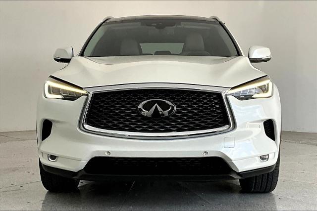 2022 INFINITI QX50 Vehicle Photo in Grapevine, TX 76051