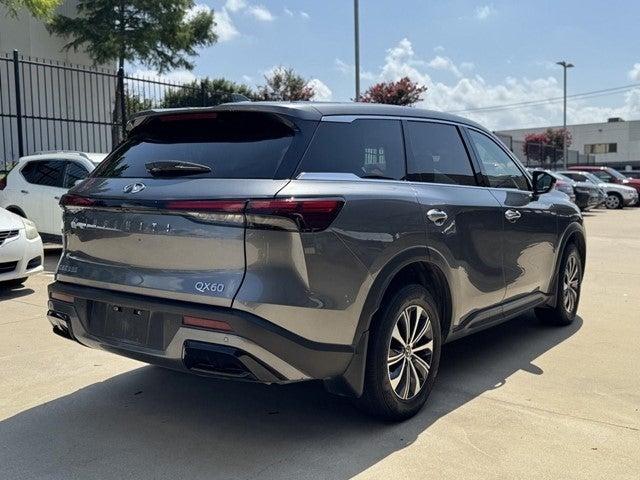 2023 INFINITI QX60 Vehicle Photo in Grapevine, TX 76051