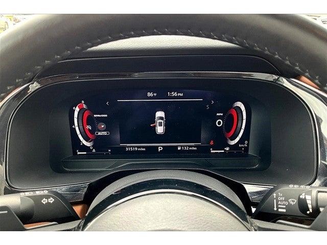 2023 Nissan Pathfinder Vehicle Photo in San Antonio, TX 78230