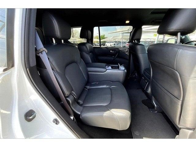 2024 Nissan Armada Vehicle Photo in San Antonio, TX 78230