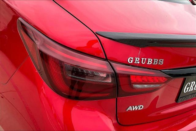 2024 INFINITI Q50 Vehicle Photo in Grapevine, TX 76051