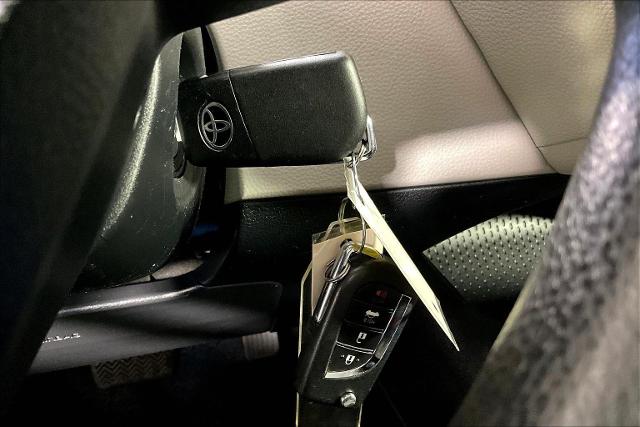 2022 Toyota Corolla Vehicle Photo in Tulsa, OK 74129