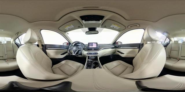 2020 Nissan Altima Vehicle Photo in Tulsa, OK 74129