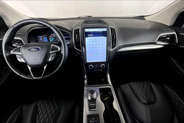 2024 Ford Edge Vehicle Photo in Tulsa, OK 74129