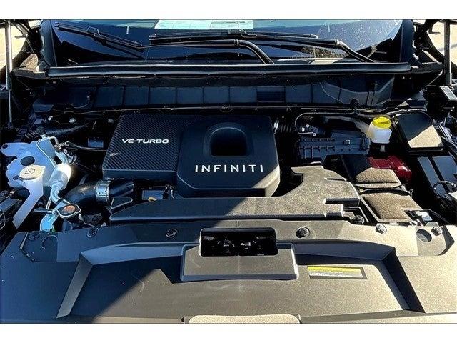 2025 INFINITI QX60 Vehicle Photo in Grapevine, TX 76051