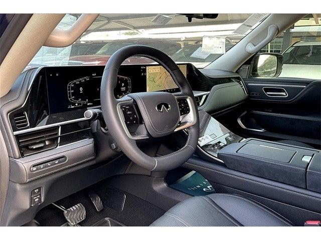 2025 INFINITI QX80 Vehicle Photo in Grapevine, TX 76051