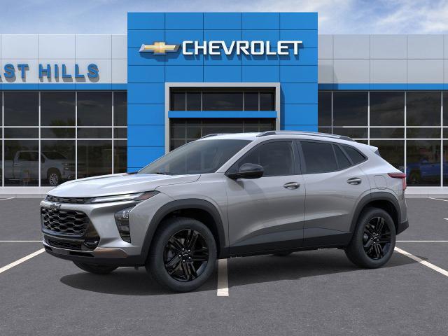 2025 Chevrolet Trax Vehicle Photo in Roslyn, NY 11576