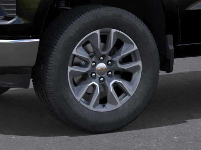 2025 Chevrolet Silverado 1500 Vehicle Photo in SAVANNAH, GA 31406-4513