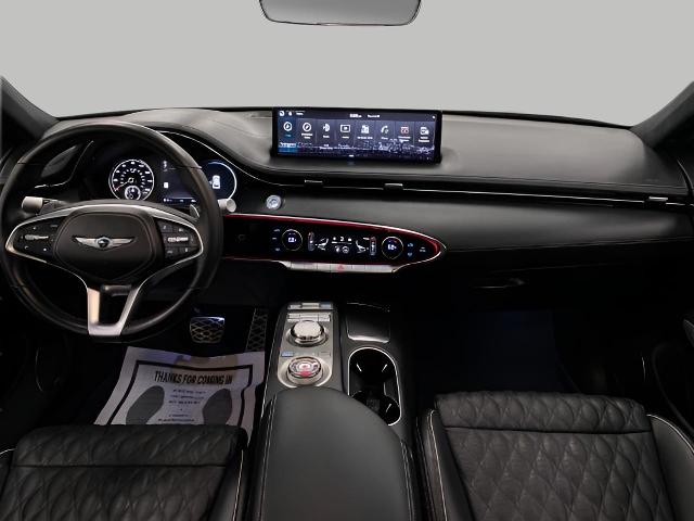 2023 Genesis GV70 Vehicle Photo in Appleton, WI 54913