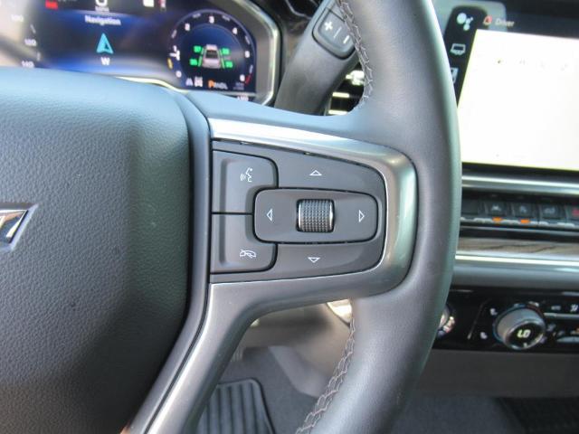 2023 Chevrolet Silverado 1500 Vehicle Photo in LEESBURG, FL 34788-4022