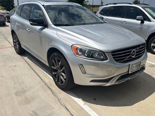 2017 Volvo XC60 Vehicle Photo in San Antonio, TX 78230