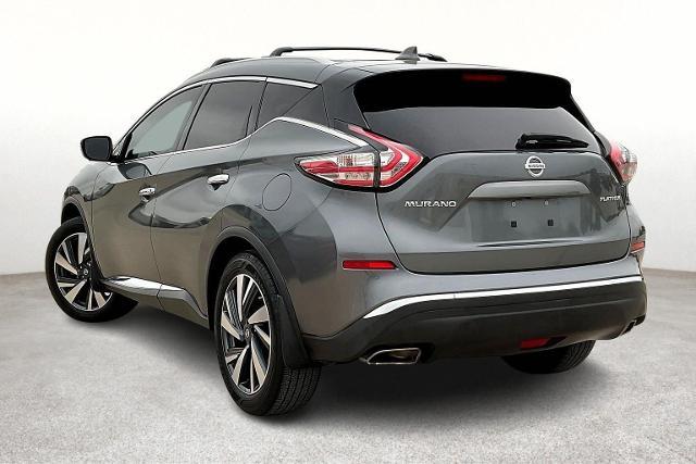 2017 Nissan Murano Vehicle Photo in San Antonio, TX 78230