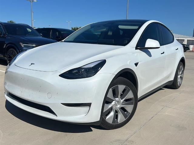2024 Tesla Model Y Vehicle Photo in San Antonio, TX 78230
