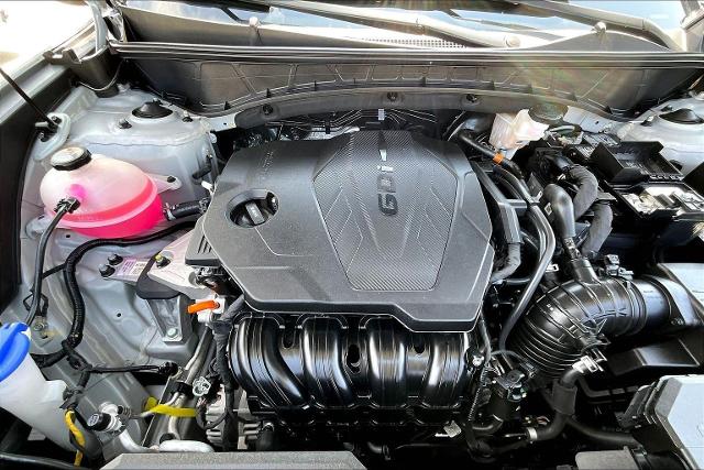 2023 Hyundai TUCSON Vehicle Photo in San Antonio, TX 78230