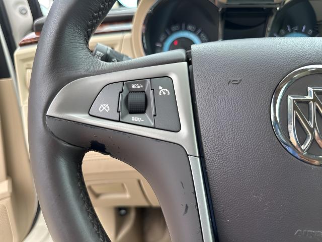 2013 Buick LaCrosse Vehicle Photo in MANITOWOC, WI 54220-5838