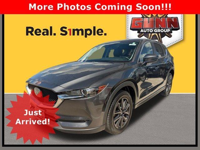 2018 Mazda CX-5 Vehicle Photo in San Antonio, TX 78209