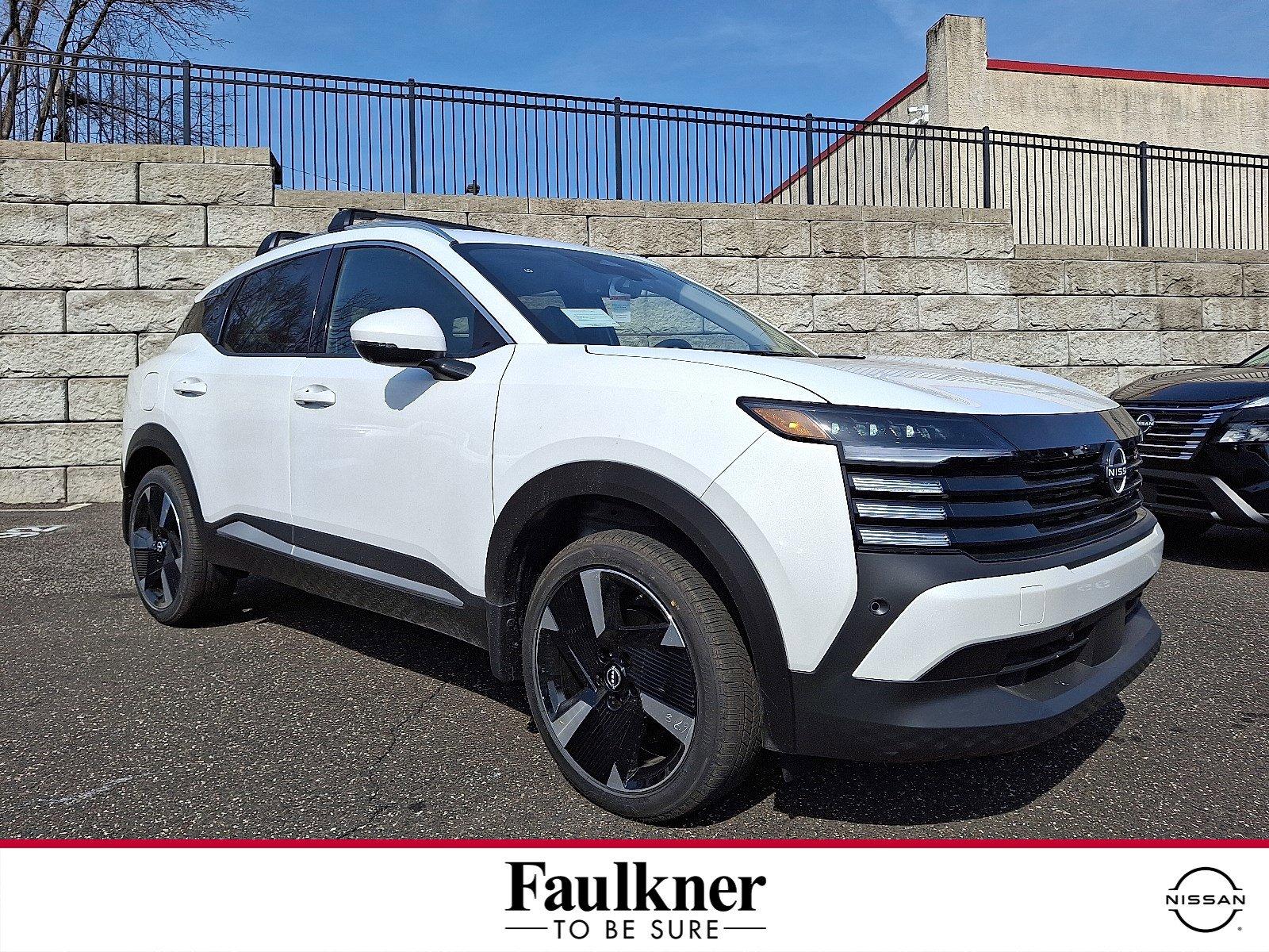 2025 Nissan Kicks Vehicle Photo in Jenkintown, PA 19046