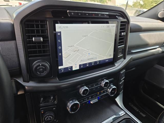 2023 Ford F-150 Vehicle Photo in Weatherford, TX 76087