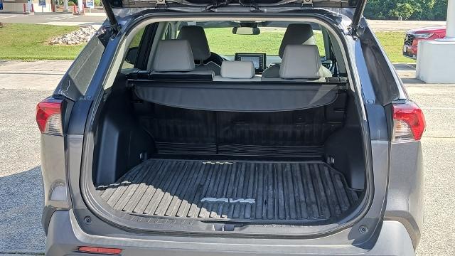 2022 Toyota RAV4 Vehicle Photo in ROXBORO, NC 27573-6143